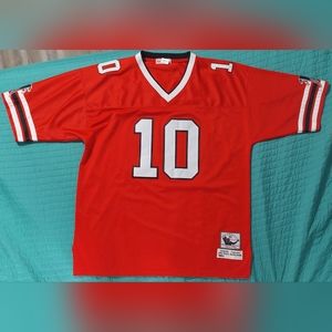 Throwback Atlanta Falcons Jersey